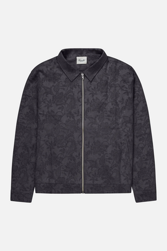 Kuwalla Tee - Jacquard Linen Shacket