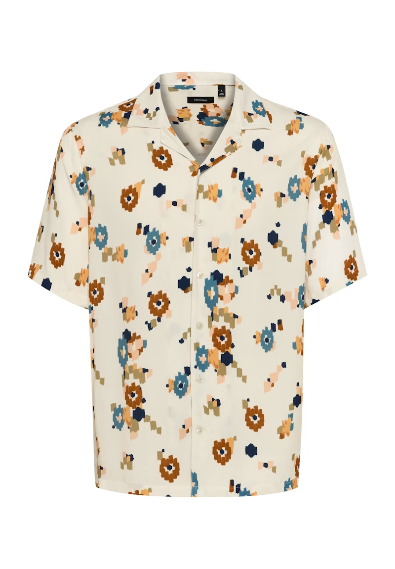 Matinique - Klampo Short Sleeve Shirt