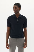 Load image into Gallery viewer, Matinique - Knit Polo