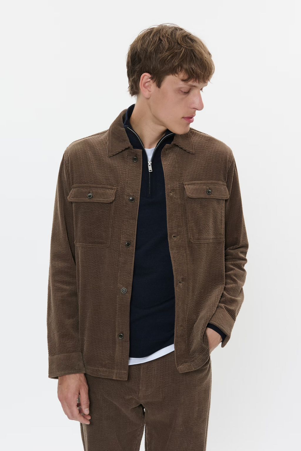 Matinique - Cookridge Heritage Overshirt