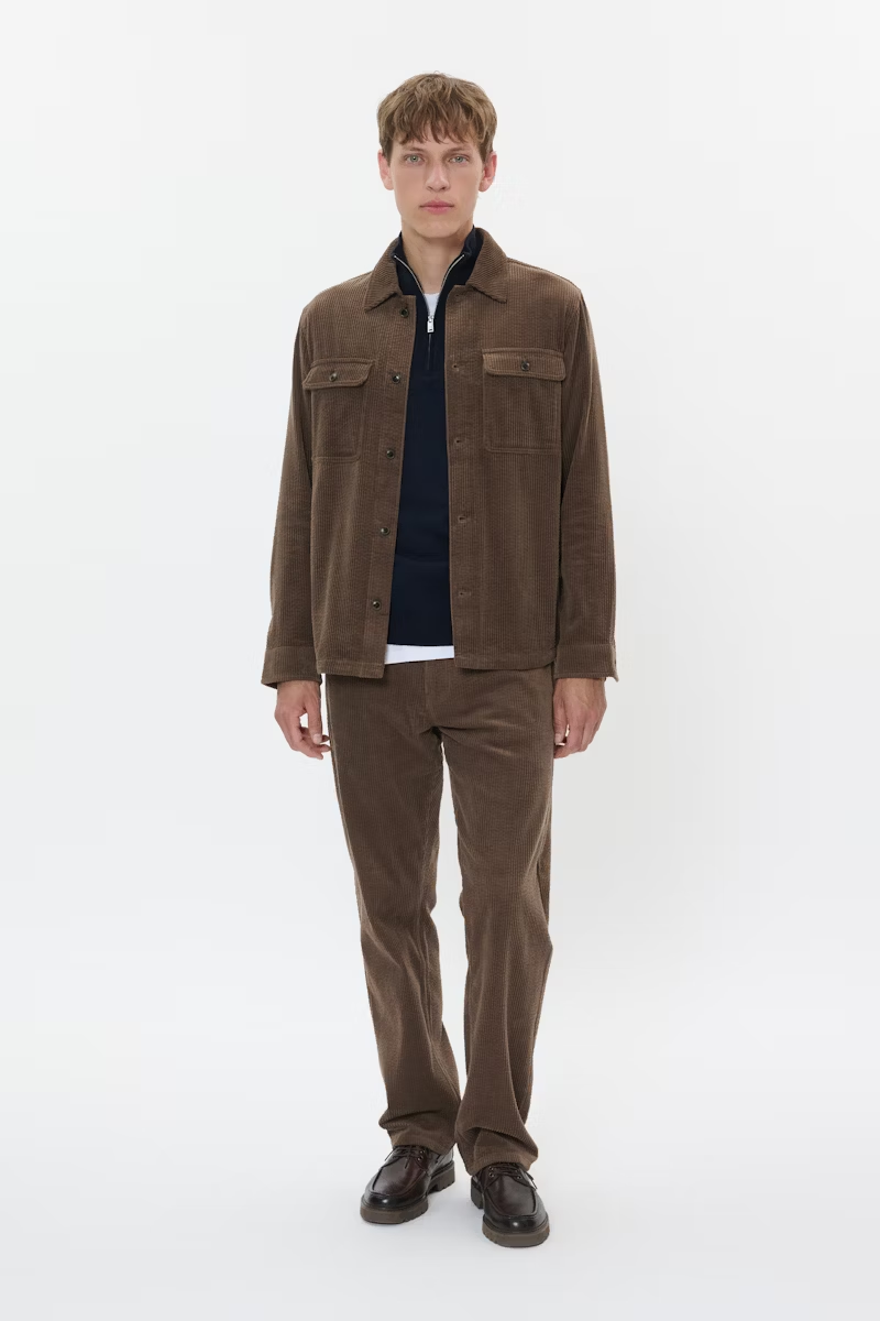 Matinique - Cookridge Heritage Overshirt