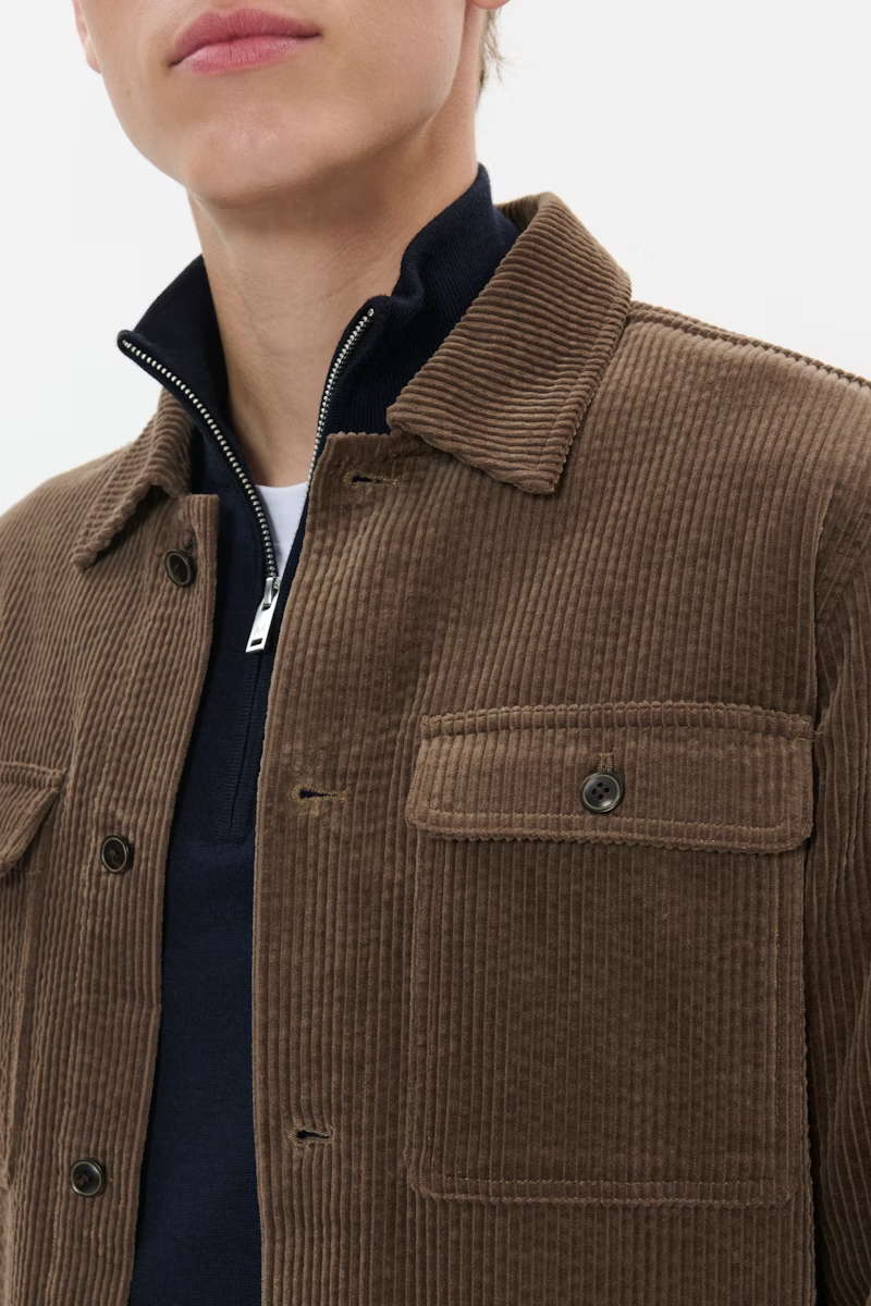 Matinique - Cookridge Heritage Overshirt