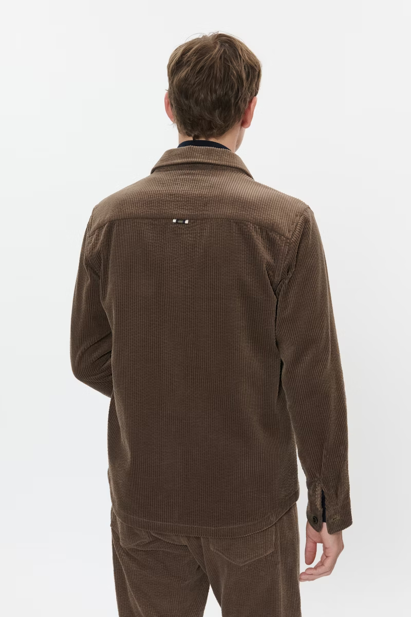 Matinique - Cookridge Heritage Overshirt