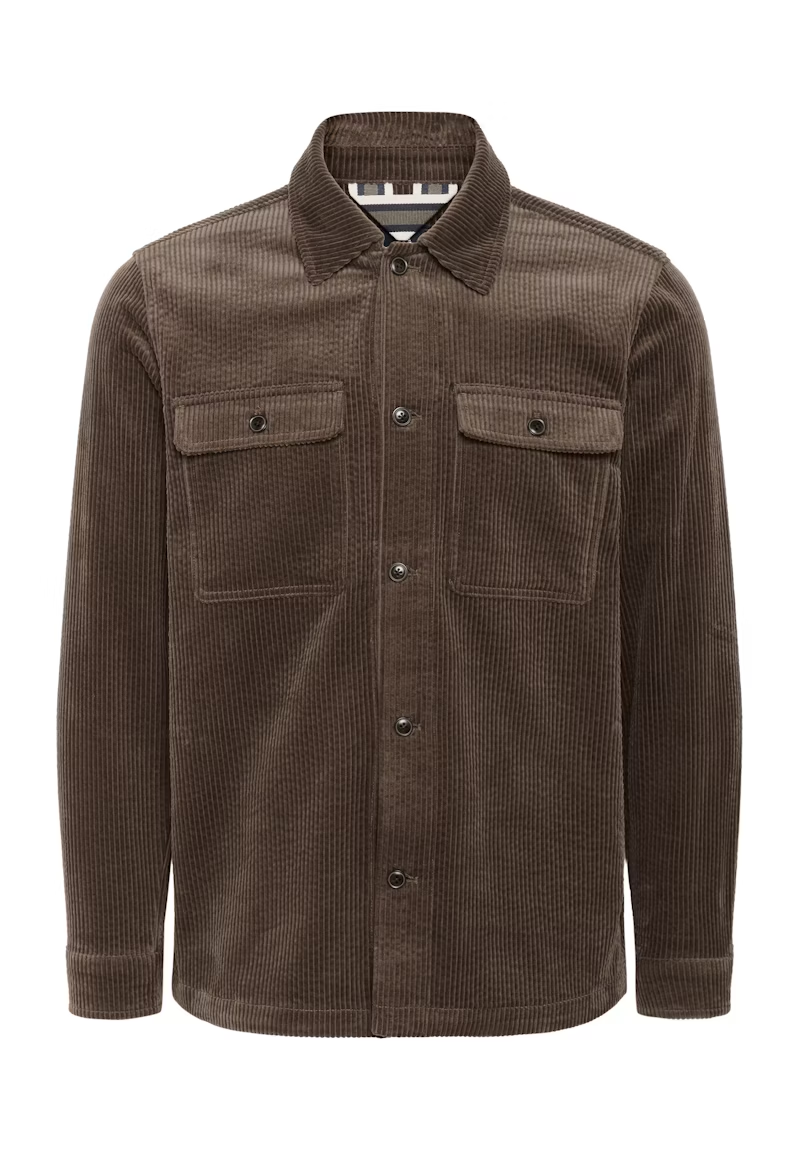 Matinique - Cookridge Heritage Overshirt