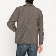 Load image into Gallery viewer, Naked &amp; Famous - Chore Coat - Wool Blend Multi Nep