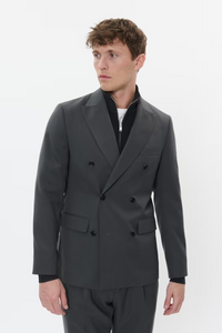 Matinique - Garet Double Breasted Blazer