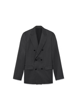 Load image into Gallery viewer, Matinique - Garet Double Breasted Blazer