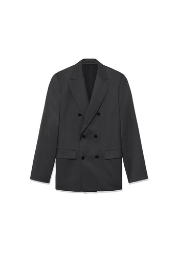 Matinique - Garet Double Breasted Blazer