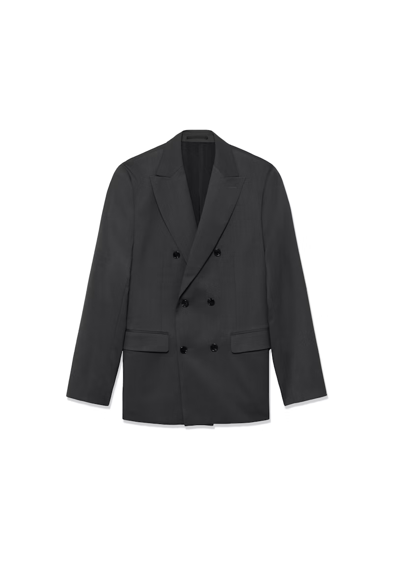 Matinique - Garet Double Breasted Blazer
