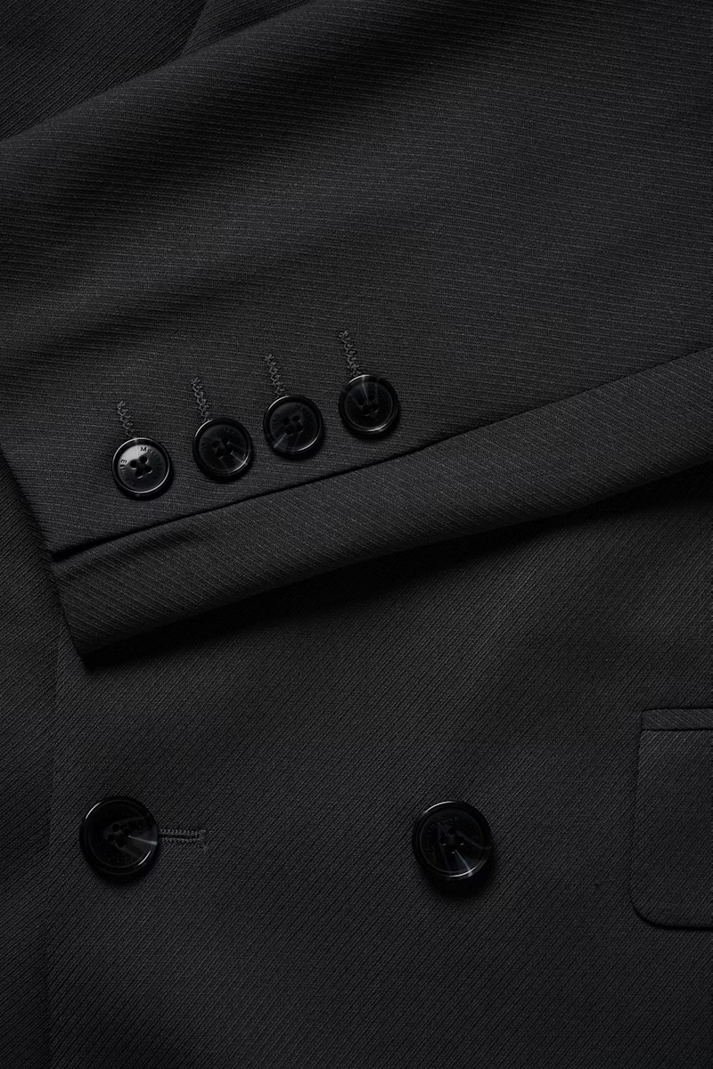 Matinique - Garet Double Breasted Blazer
