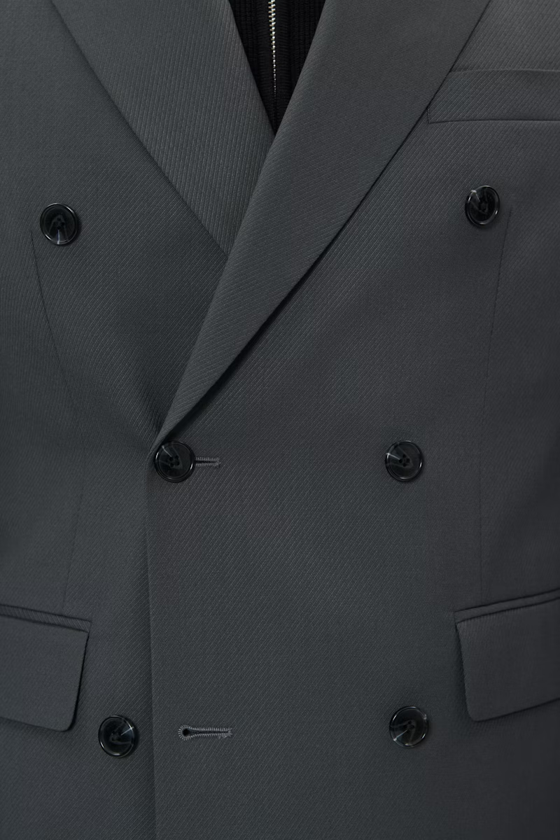Matinique - Garet Double Breasted Blazer