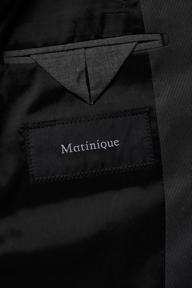 Matinique - Garet Double Breasted Blazer