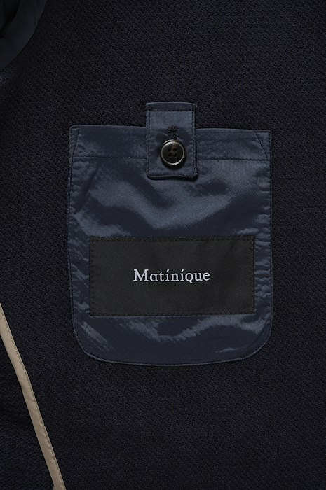 Matinique - George Jersey Blazer