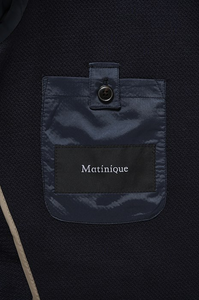 Matinique - George Jersey Blazer