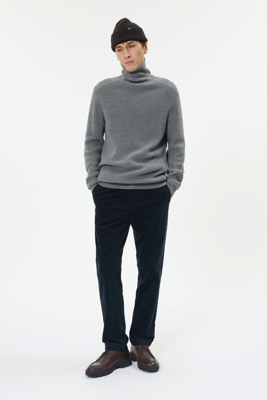 Matinique - Park Heritage Corduroy Trousers