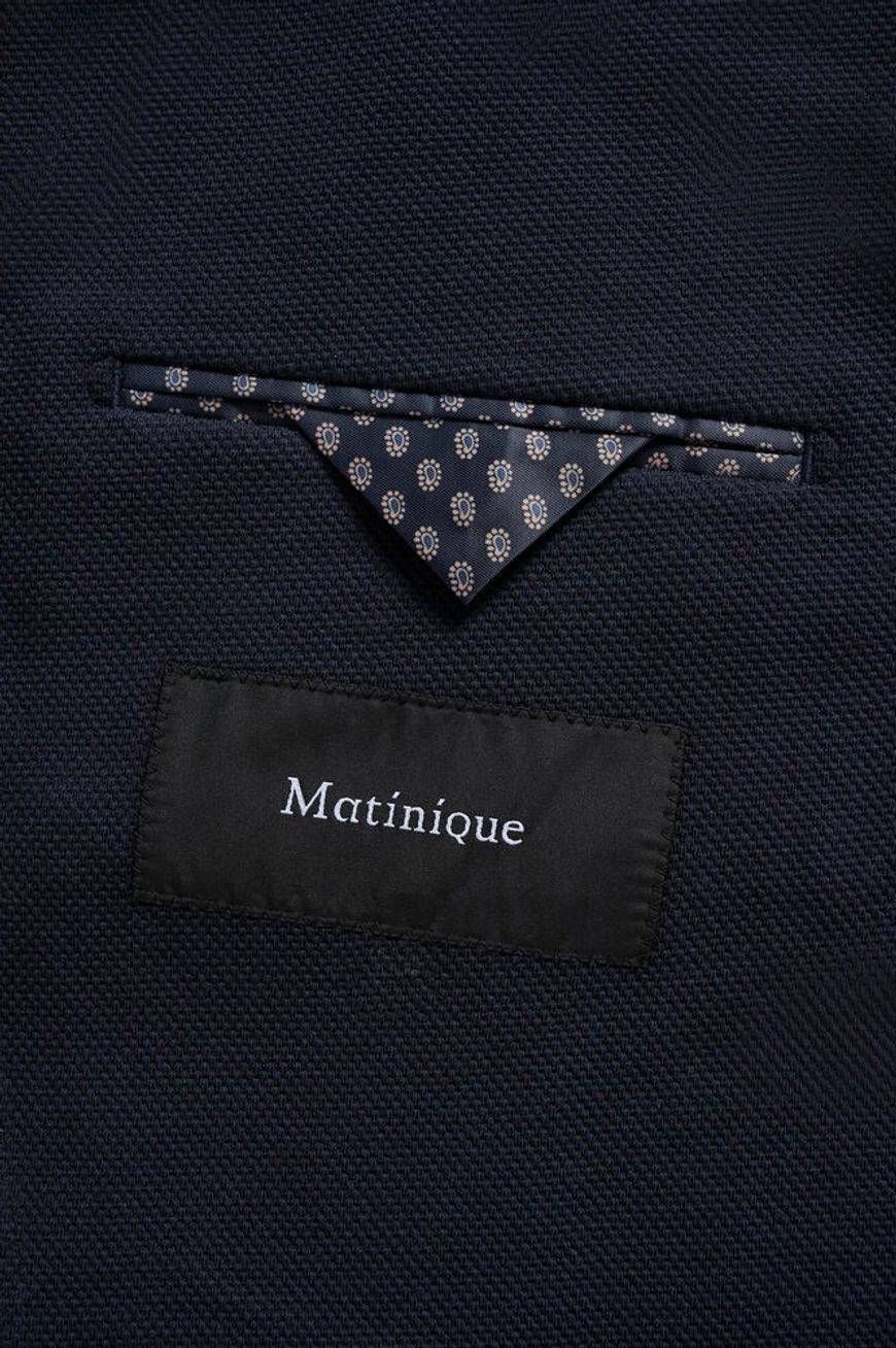 Matinique - George Jersey Blazer
