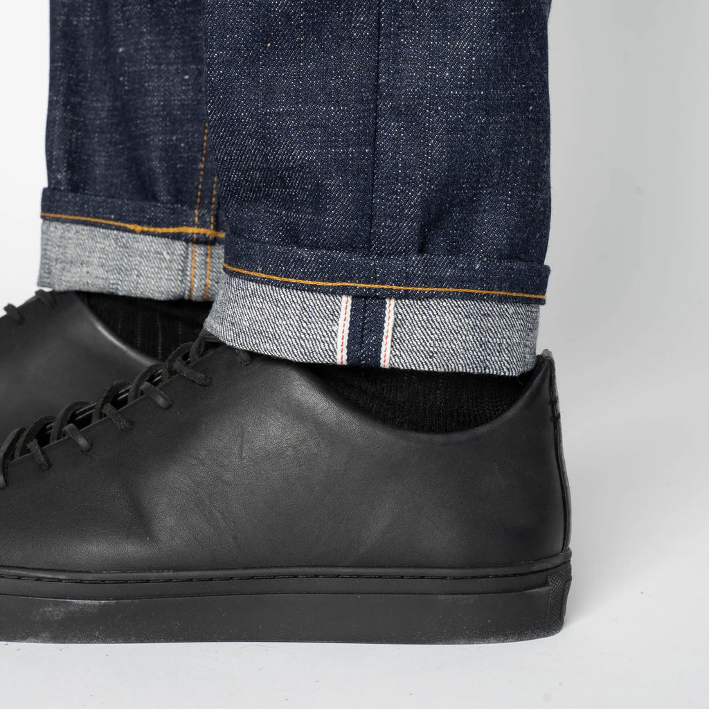 Naked & Famous Denim - Easy Guy - Brawler Selvedge