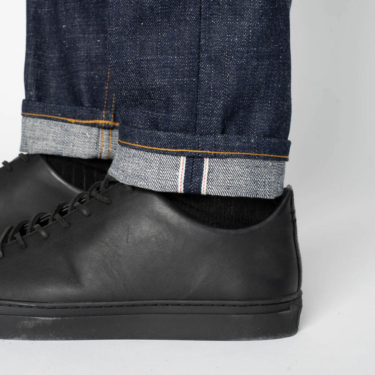 Naked & Famous Denim - Easy Guy - Brawler Selvedge