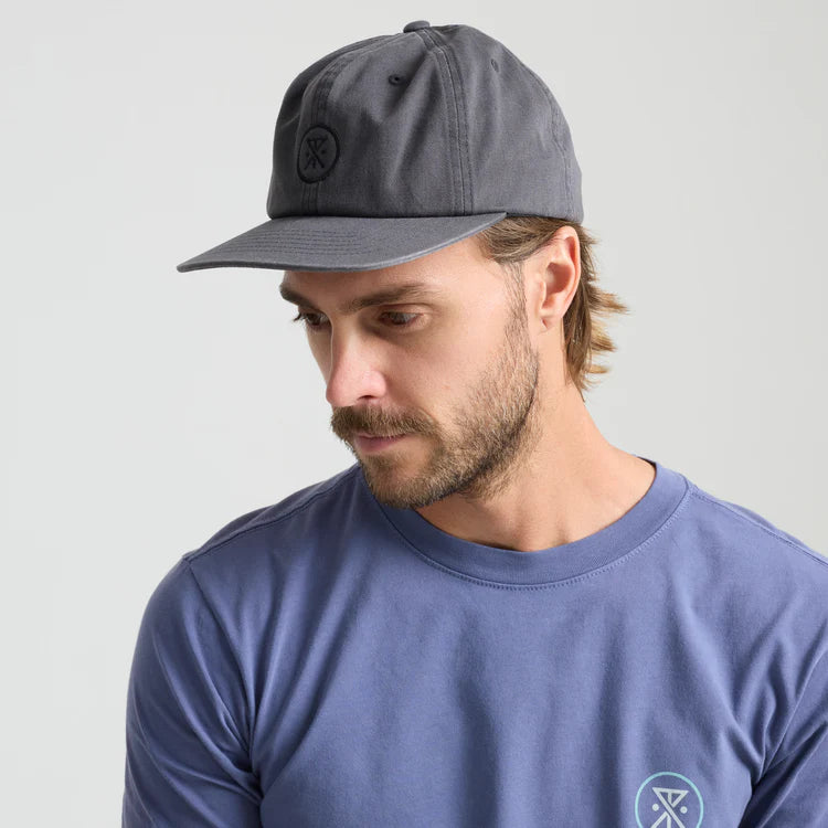 Roark - Made To Fade 6 Panel Strapback Hat