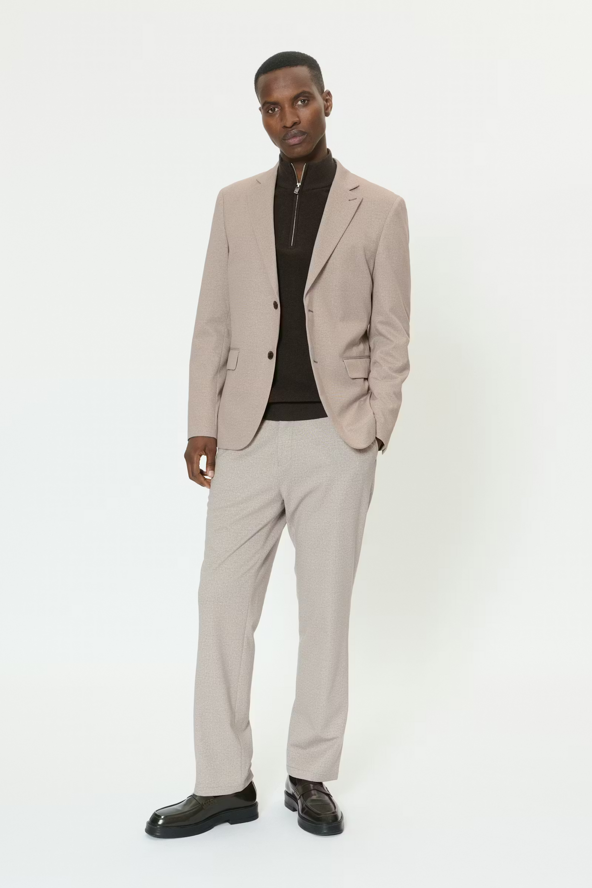 Matinique - Charles Jersey Blazer