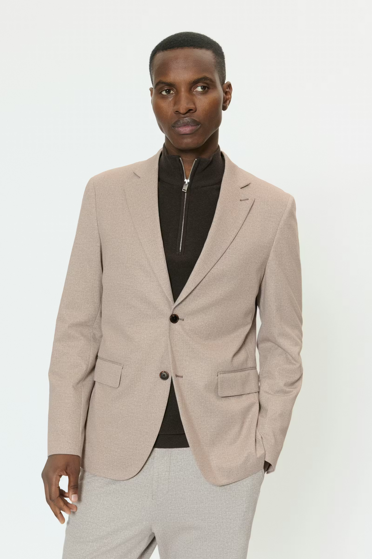 Matinique - Charles Jersey Blazer