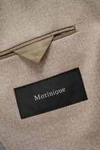 Load image into Gallery viewer, Matinique - Charles Jersey Blazer
