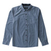 Roark Made To Fade Long Sleeve Button Up Shirt