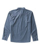 Roark Made To Fade Long Sleeve Button Up Shirt