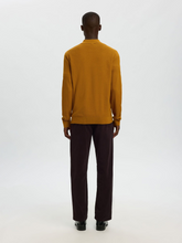 Load image into Gallery viewer, Selected - Cran Knit Polo Shirt