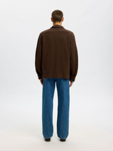 Load image into Gallery viewer, Selected - Fred Structured Overshirt