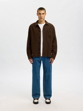 Load image into Gallery viewer, Selected - Fred Structured Overshirt