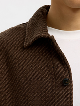Load image into Gallery viewer, Selected - Fred Structured Overshirt
