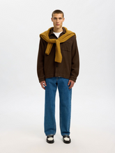 Load image into Gallery viewer, Selected - Fred Structured Overshirt