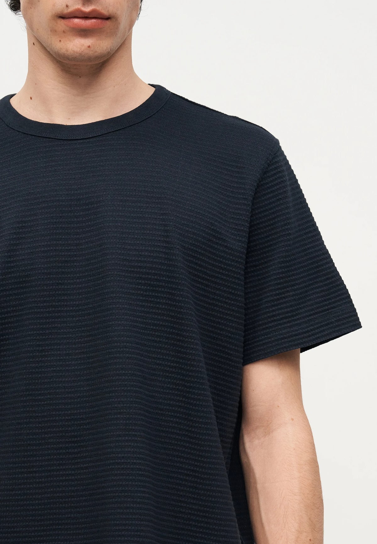 Selected - Cooper O-Neck Tee