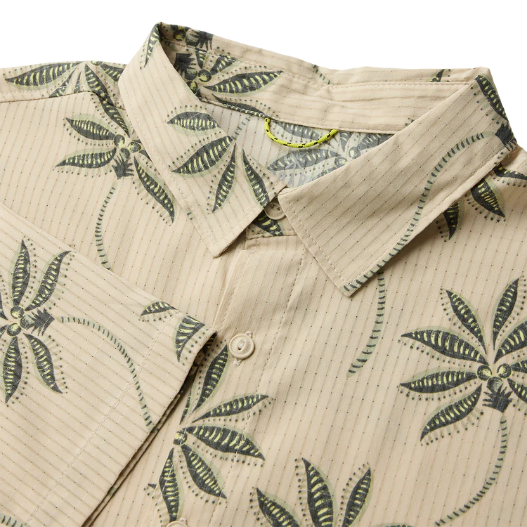 Roark - Bless Up Breathable Stretch Shirt