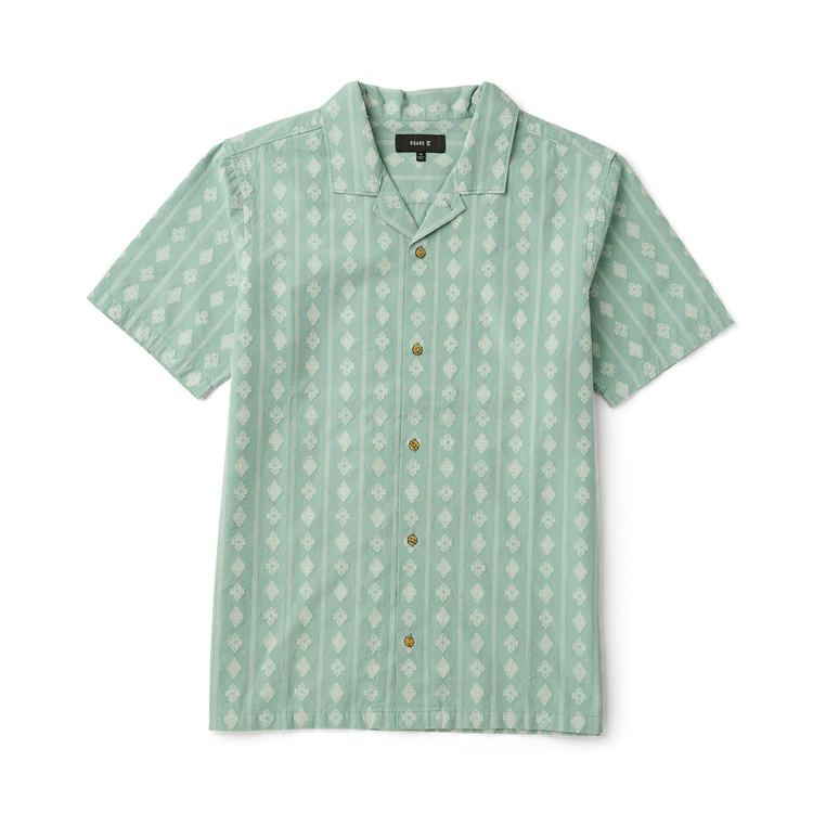 Roark - Gonzo Short Sleeve Button Up Shirt