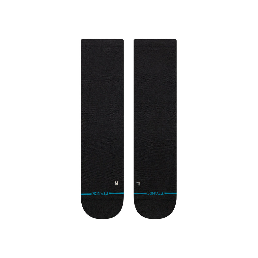 Stance Run Solid Crew Socks