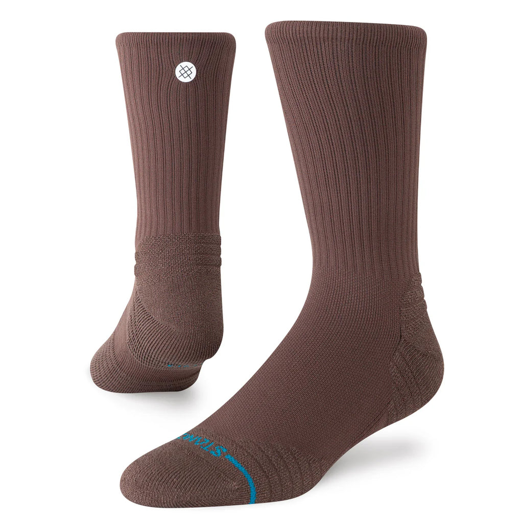 Stance - Athletic Mid Ribbed Crew Sock