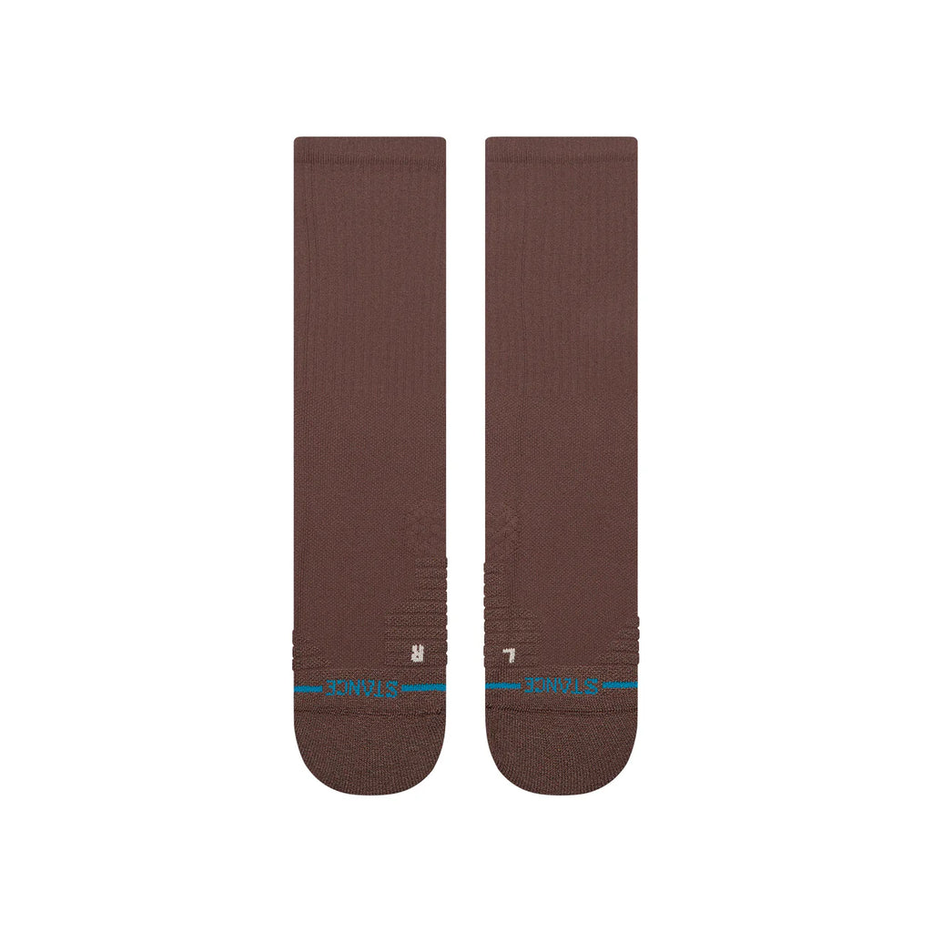 Stance - Athletic Mid Ribbed Crew Sock