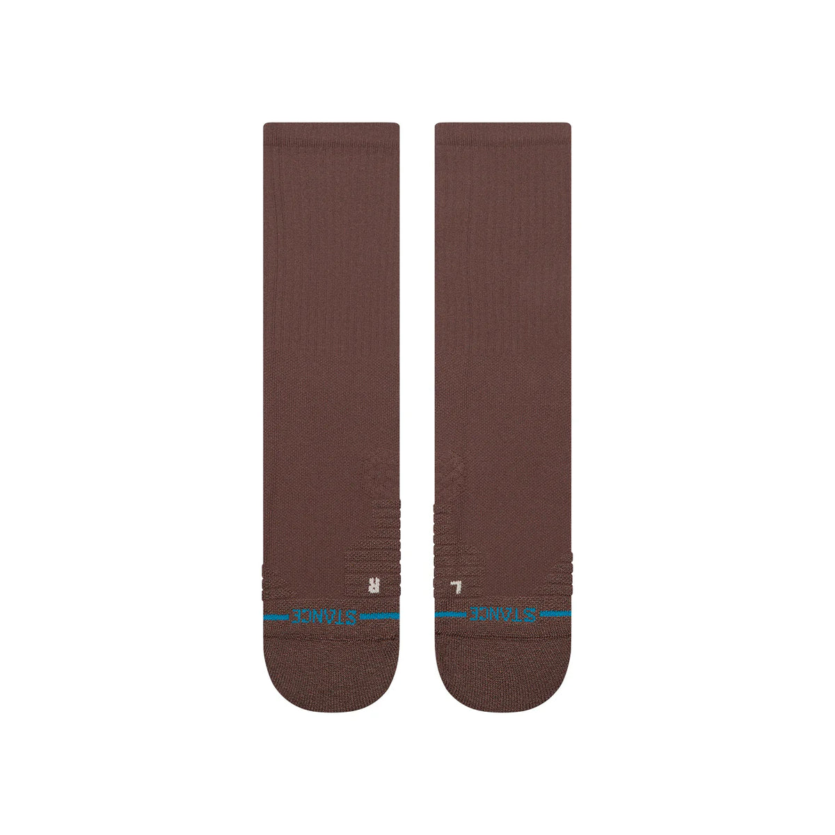 Stance - Athletic Mid Ribbed Crew Sock