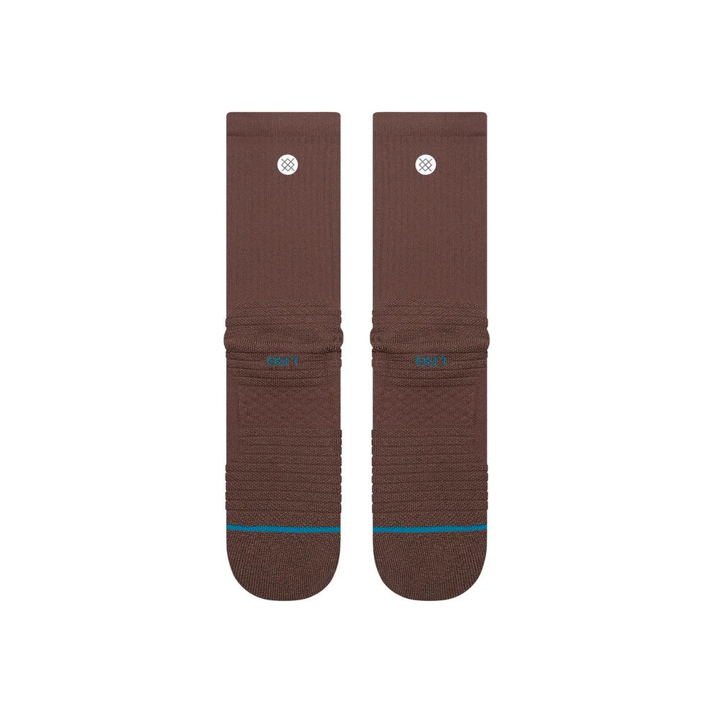 Stance - Athletic Mid Ribbed Crew Sock