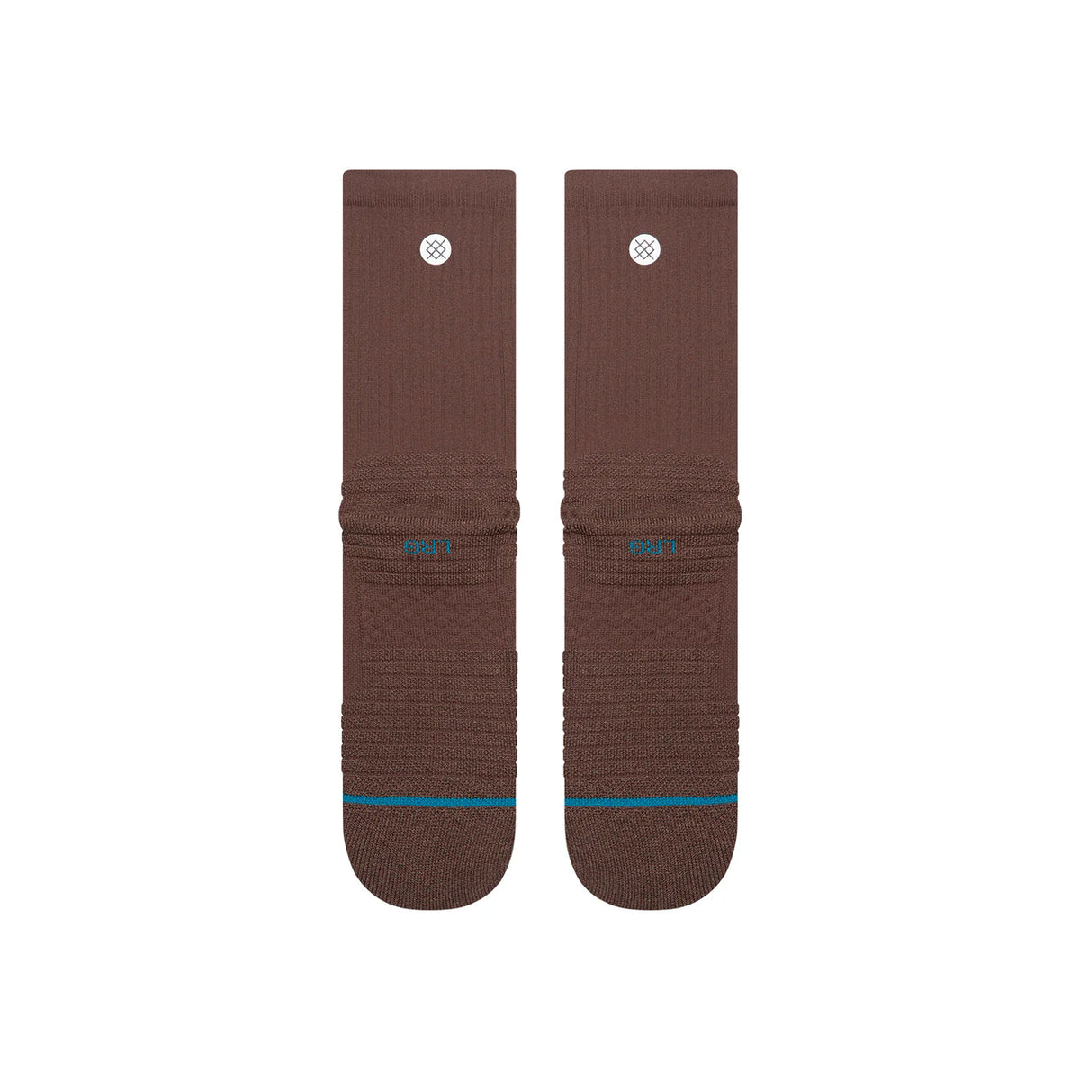 Stance - Athletic Mid Ribbed Crew Sock