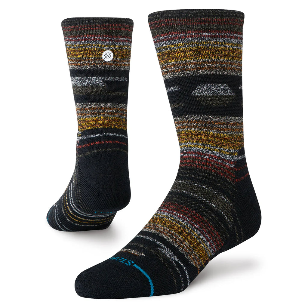 Stance - Fork In the Road Mid Crew Socks