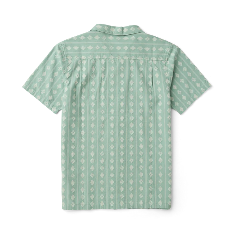 Roark - Gonzo Short Sleeve Button Up Shirt