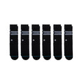 Stance - Basic Crew Socks 6-Pack