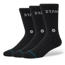 Load image into Gallery viewer, Stance - Basic Crew Sock 3-Pack