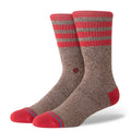 Stance - Sock Monkey Crew Socks