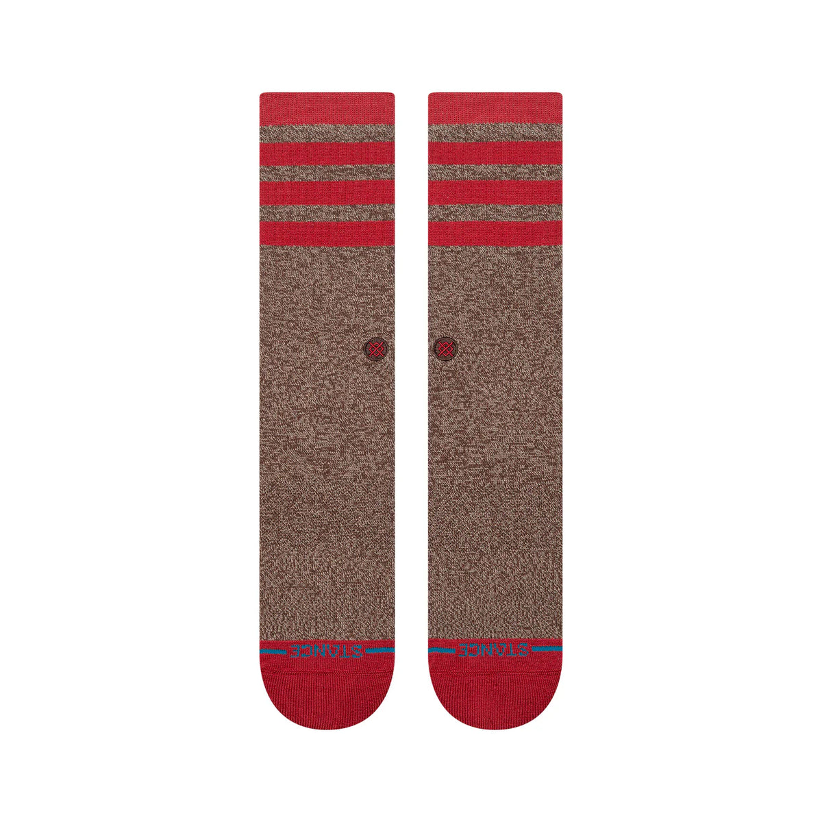 Stance - Sock Monkey Crew Socks