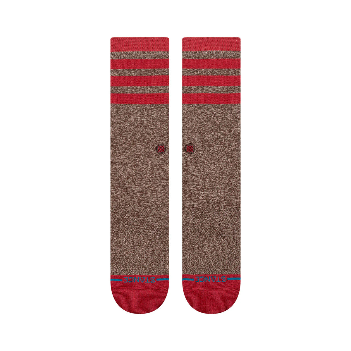 Stance - Sock Monkey Crew Socks