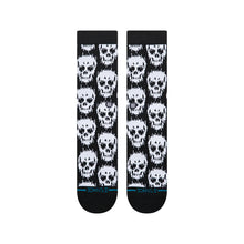 Load image into Gallery viewer, Stance - Static Skull Crew Socks